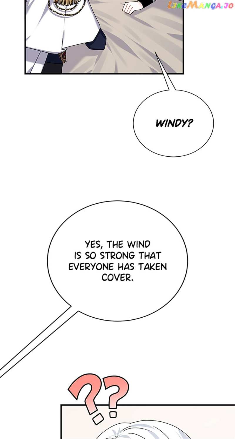Swept Up By the Wind Spirit Chapter 23 - page 20