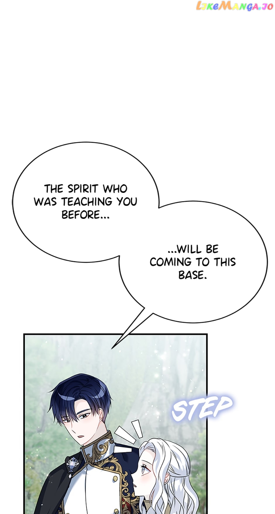 Swept Up By the Wind Spirit Chapter 23 - page 65