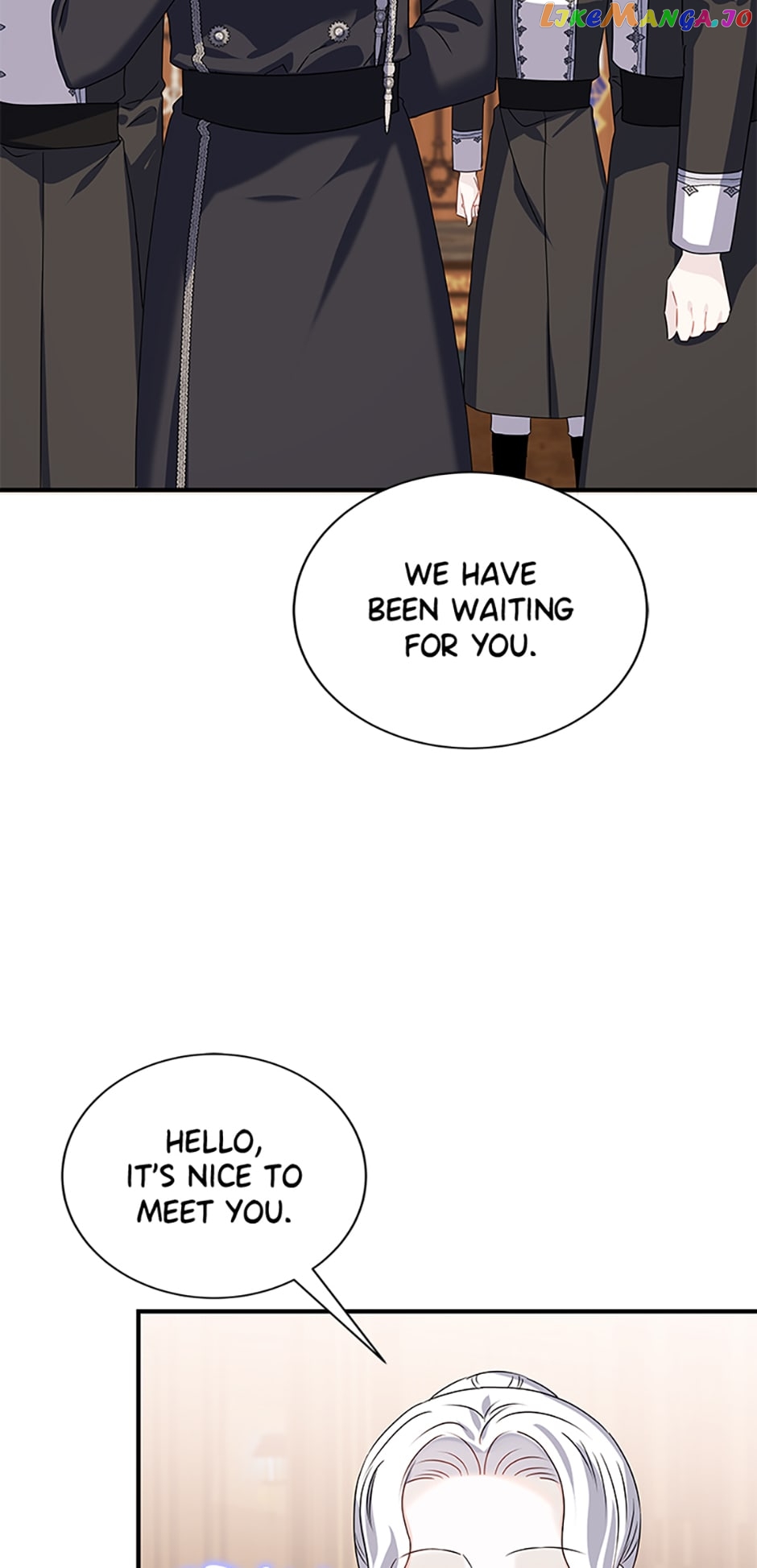 Swept Up By the Wind Spirit Chapter 24 - page 49