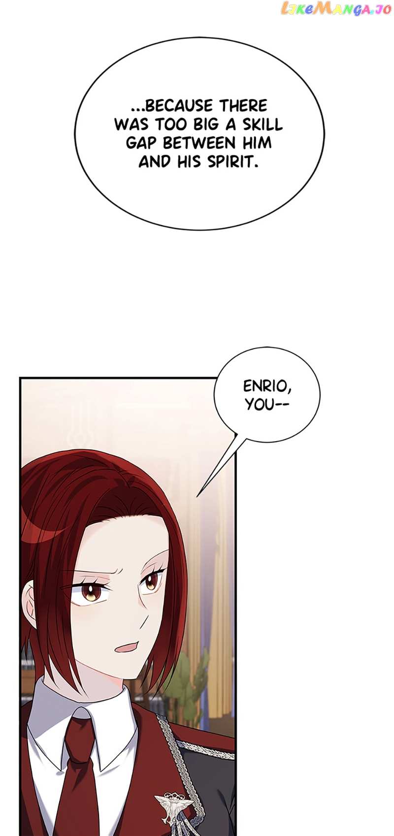 Swept Up By the Wind Spirit Chapter 24 - page 59
