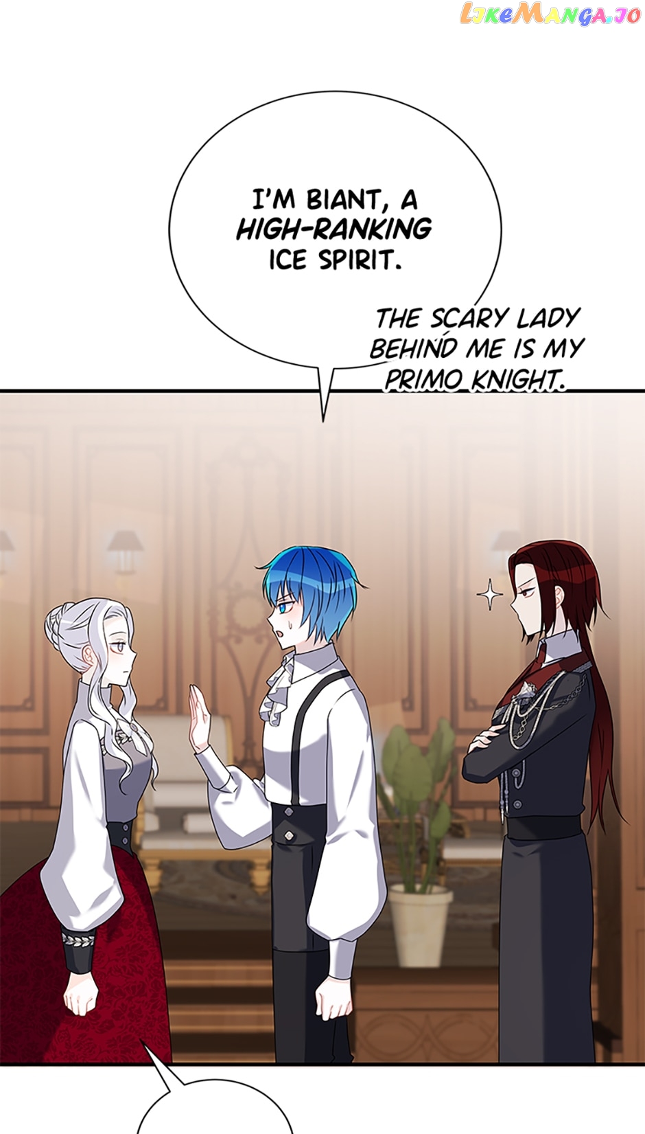 Swept Up By the Wind Spirit Chapter 24 - page 74