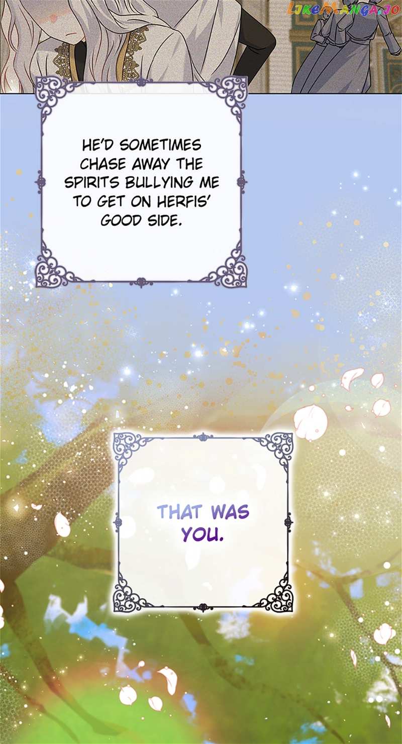 Swept Up By the Wind Spirit Chapter 25 - page 29