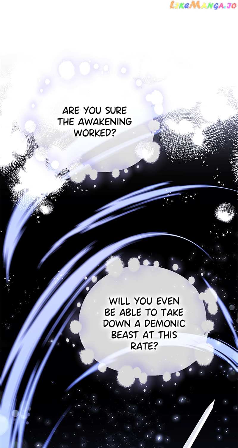 Swept Up By the Wind Spirit Chapter 25 - page 64