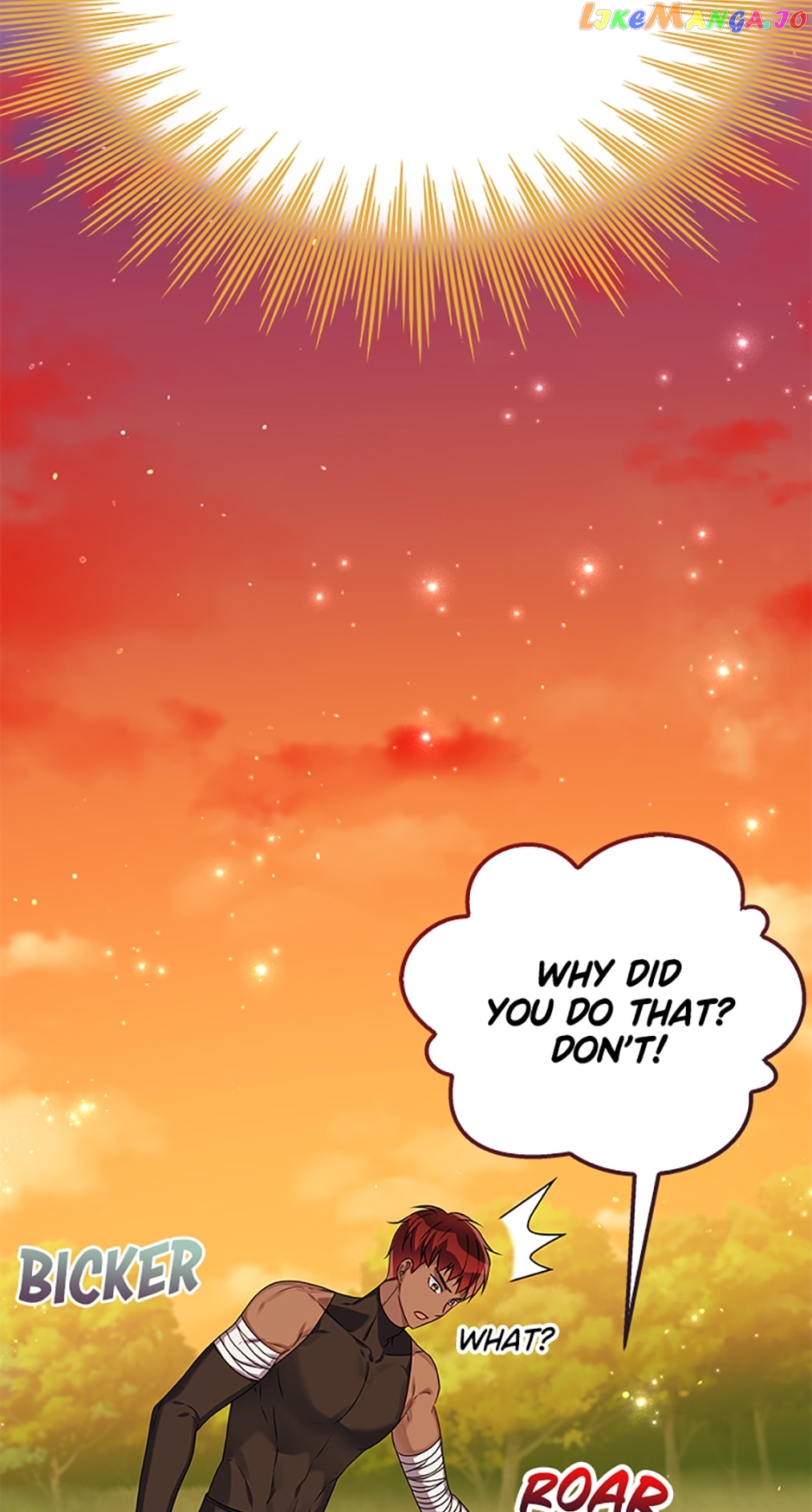 Swept Up By the Wind Spirit Chapter 26 - page 3