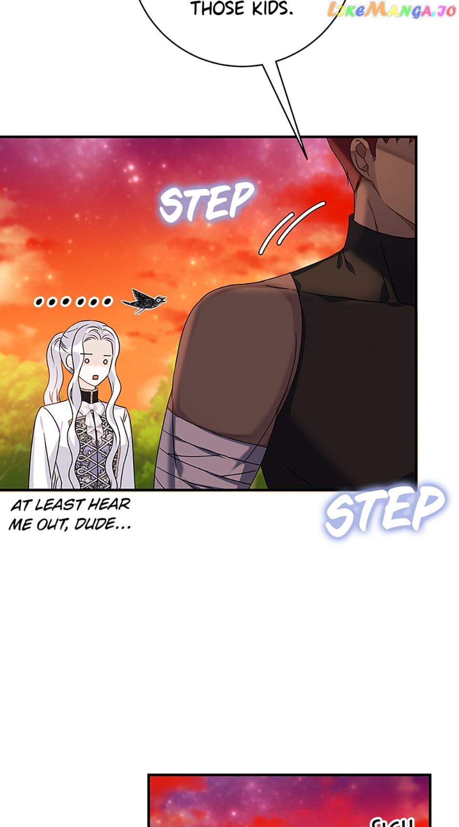 Swept Up By the Wind Spirit Chapter 26 - page 25