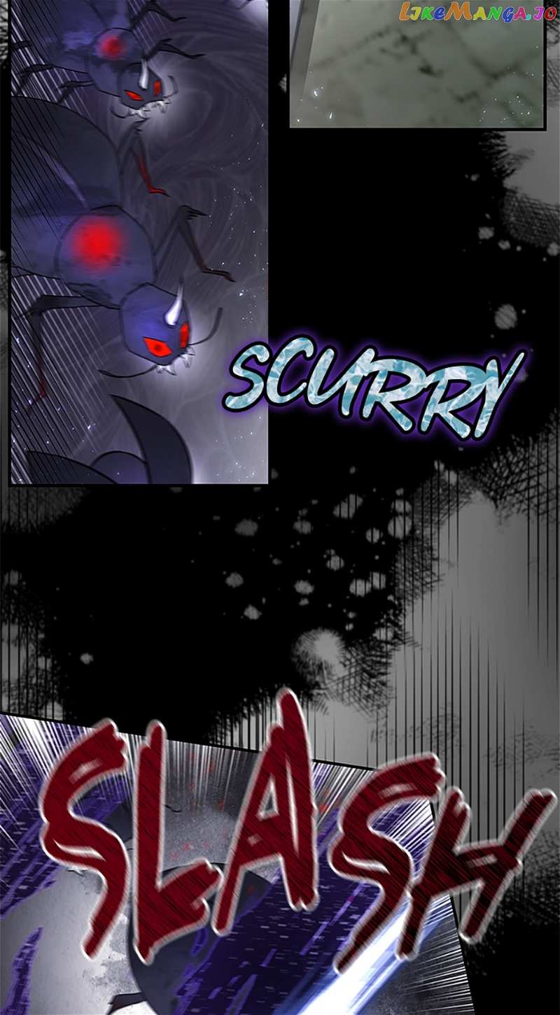 Swept Up By the Wind Spirit Chapter 26 - page 60