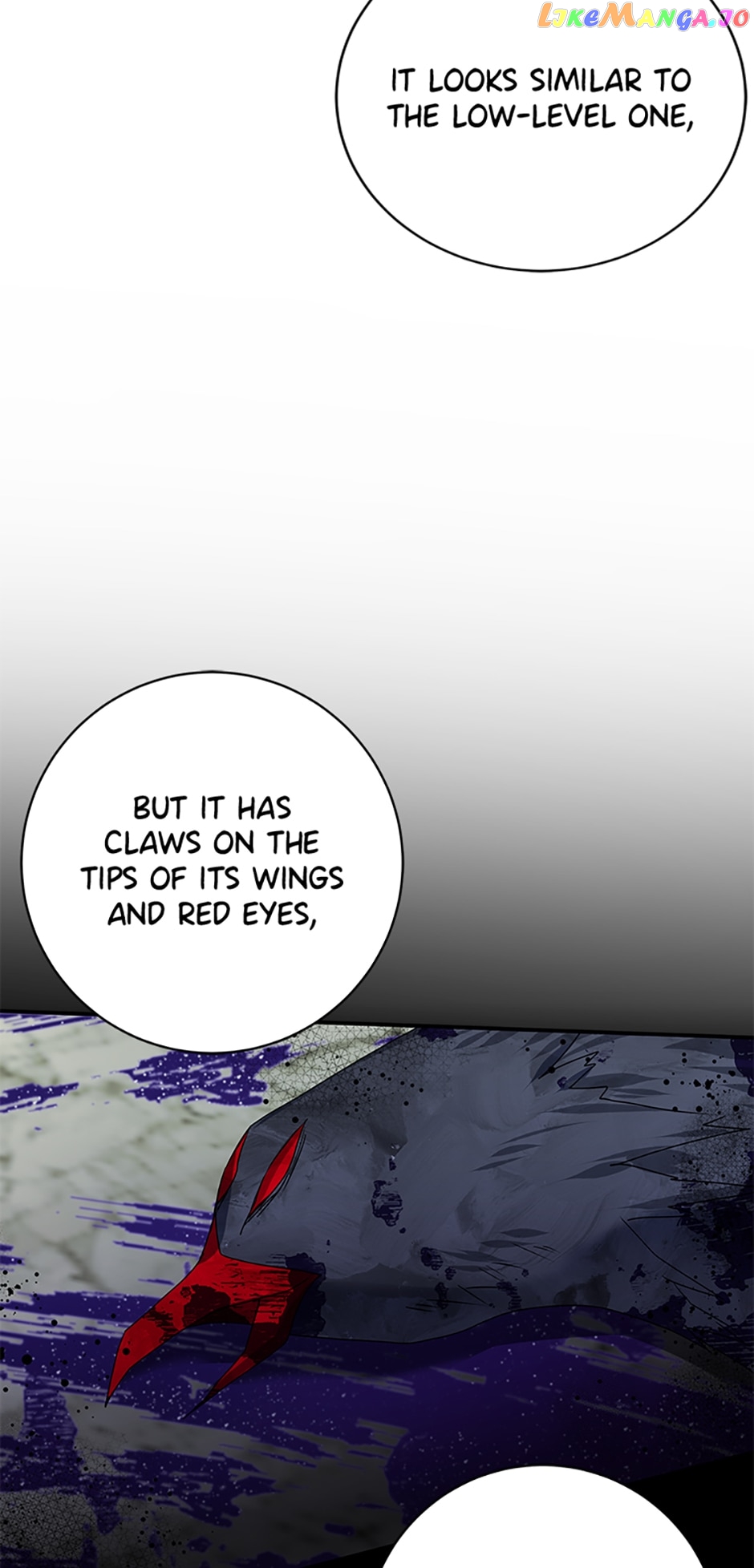 Swept Up By the Wind Spirit Chapter 27 - page 13