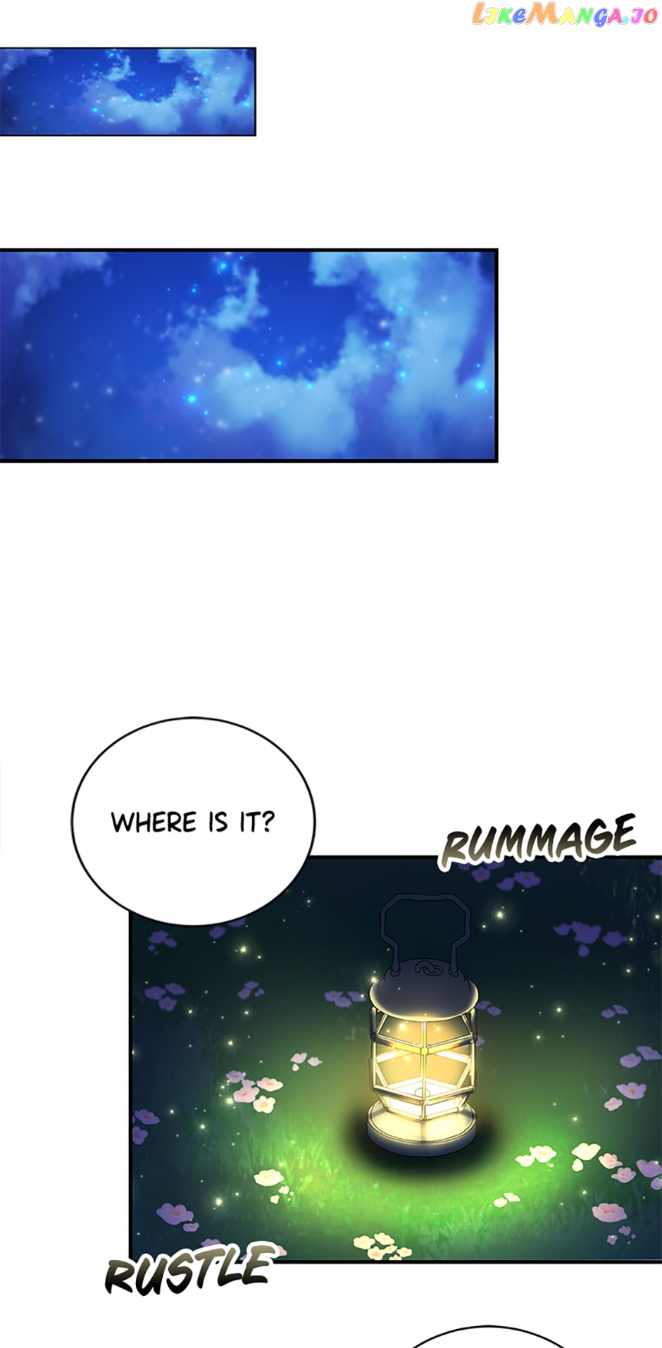 Swept Up By the Wind Spirit Chapter 27 - page 29