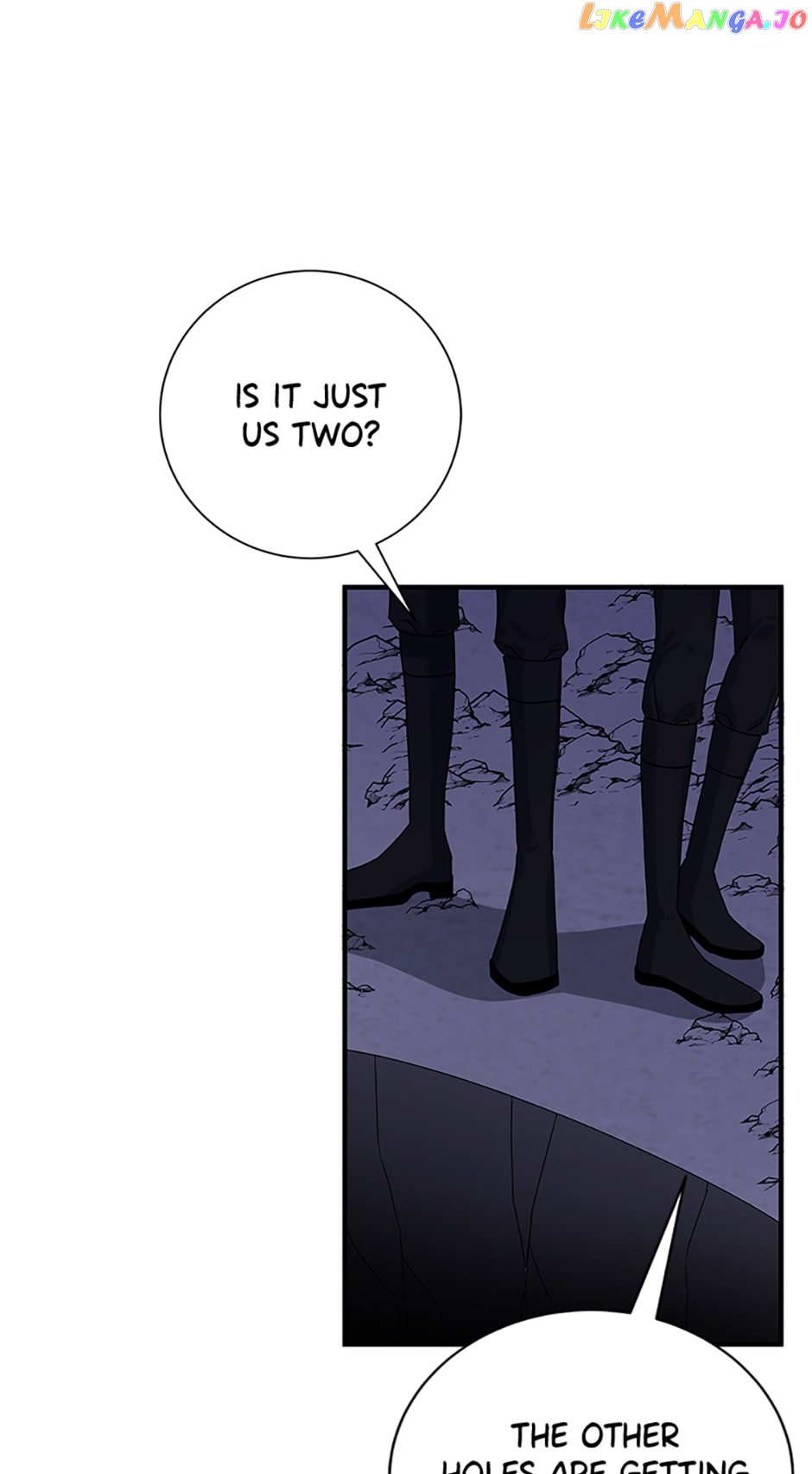 Swept Up By the Wind Spirit Chapter 29 - page 47