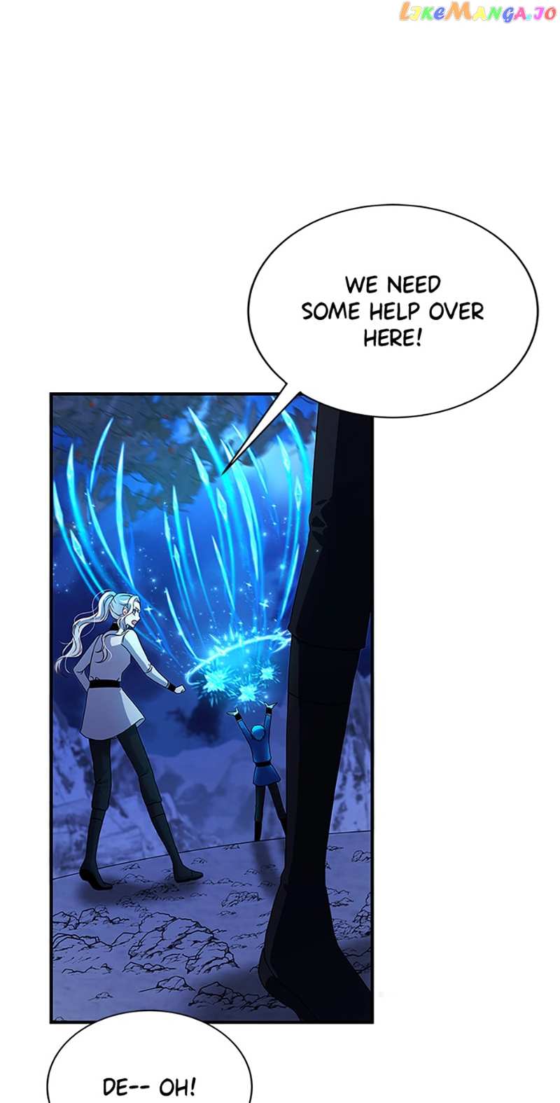 Swept Up By the Wind Spirit Chapter 30 - page 20