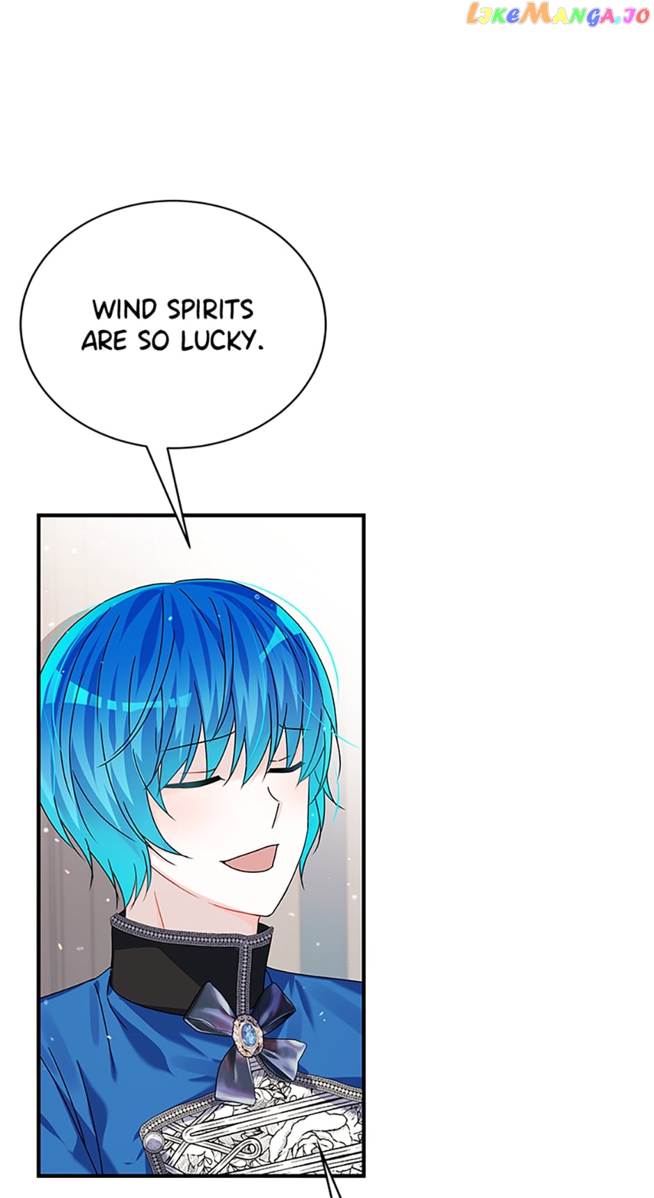 Swept Up By the Wind Spirit Chapter 32 - page 26