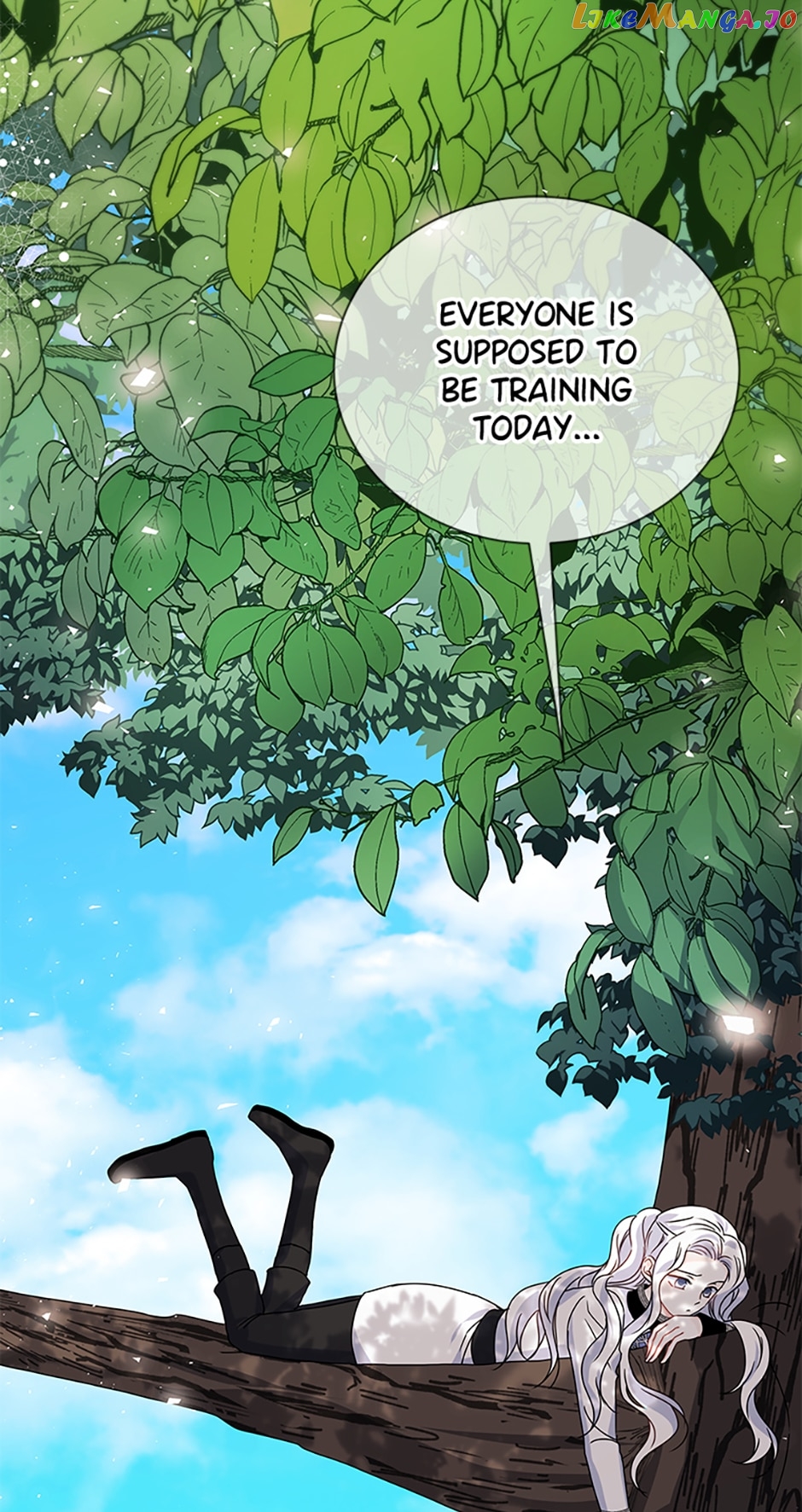 Swept Up By the Wind Spirit Chapter 33 - page 69