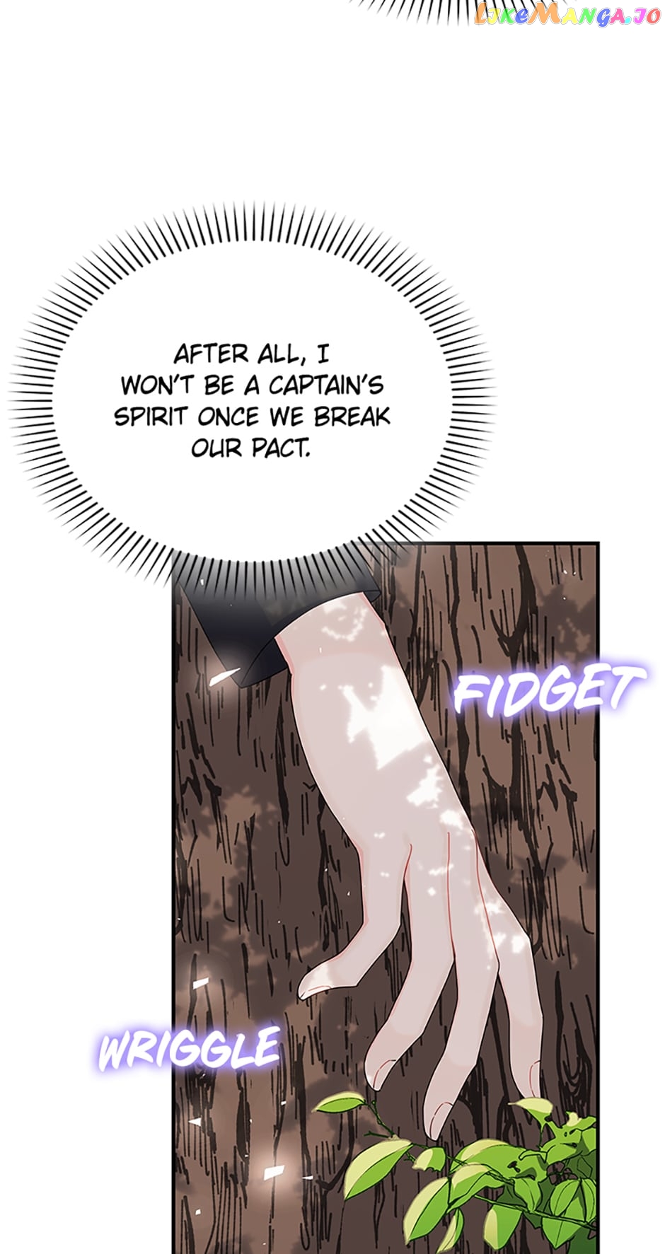 Swept Up By the Wind Spirit Chapter 33 - page 71