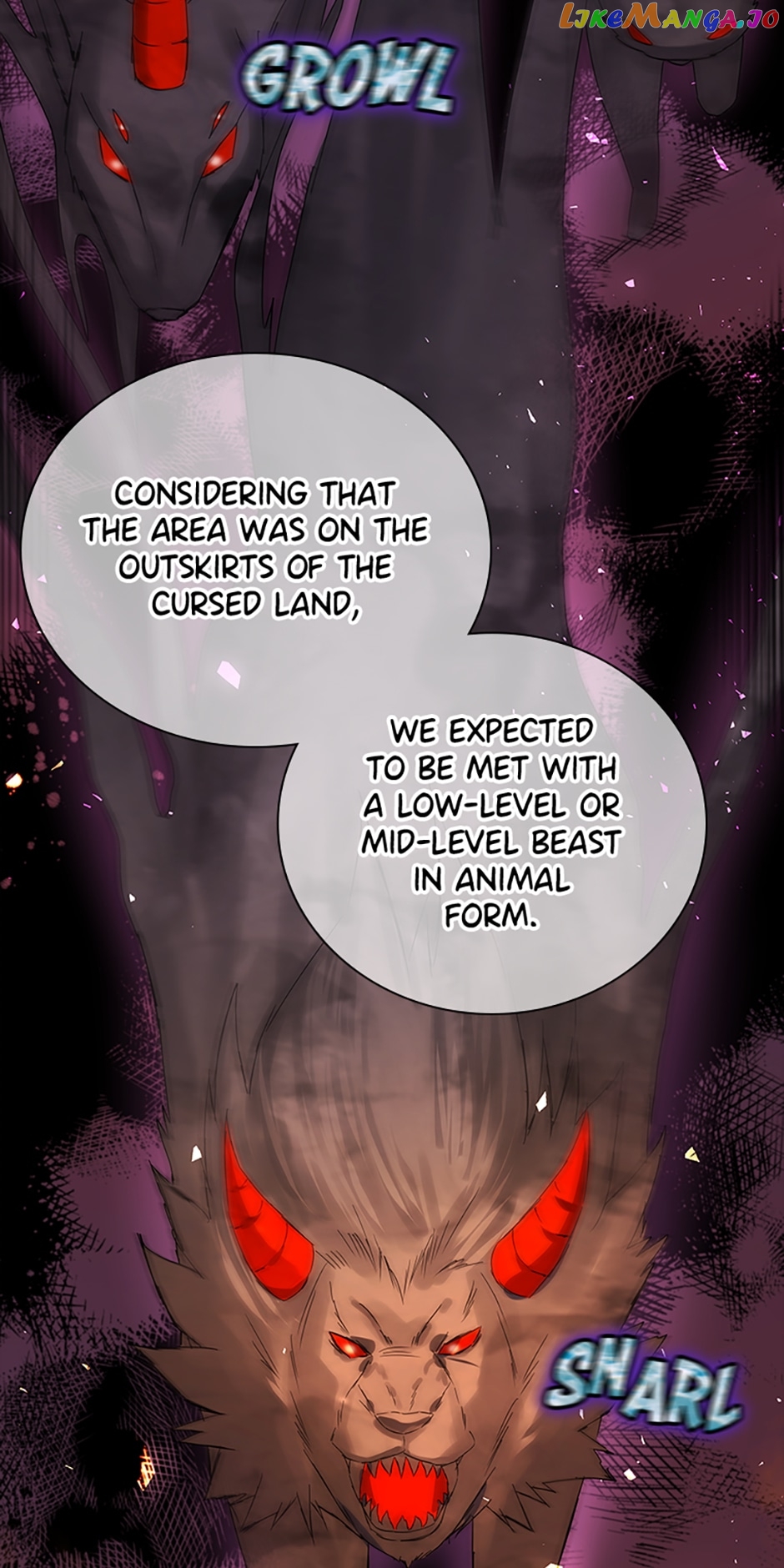 Swept Up By the Wind Spirit Chapter 35 - page 3