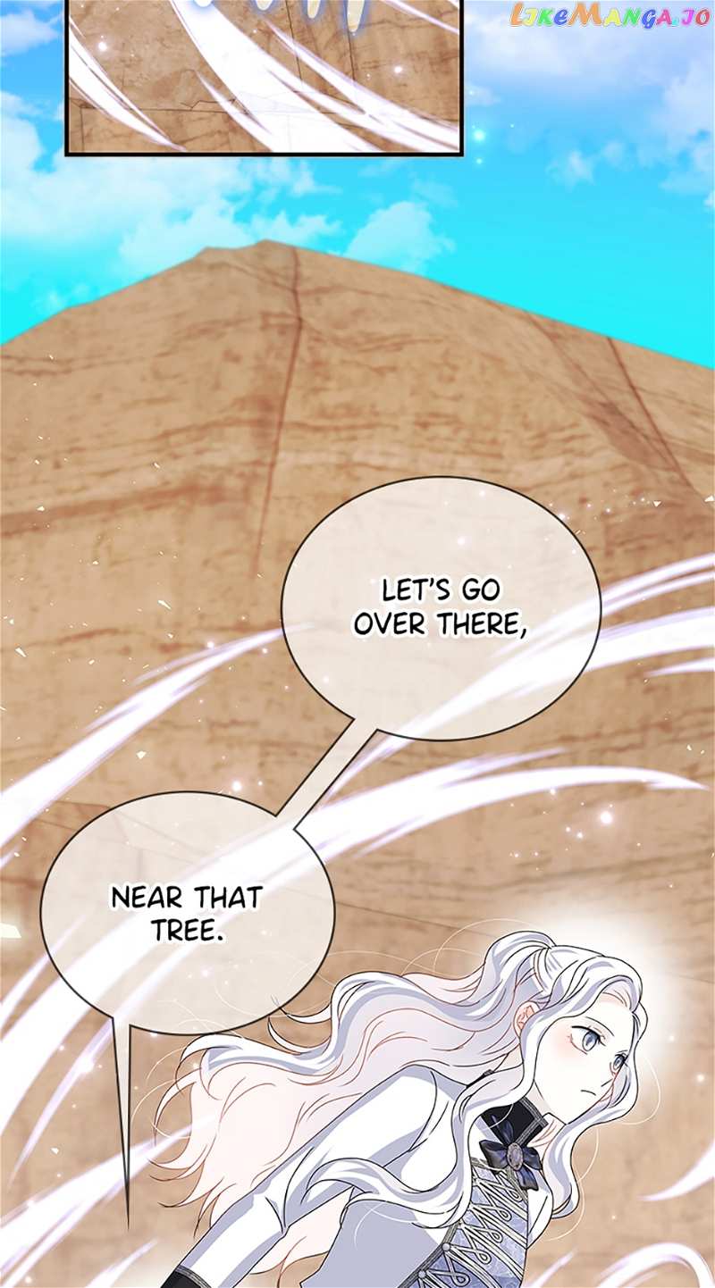 Swept Up By the Wind Spirit Chapter 36 - page 15