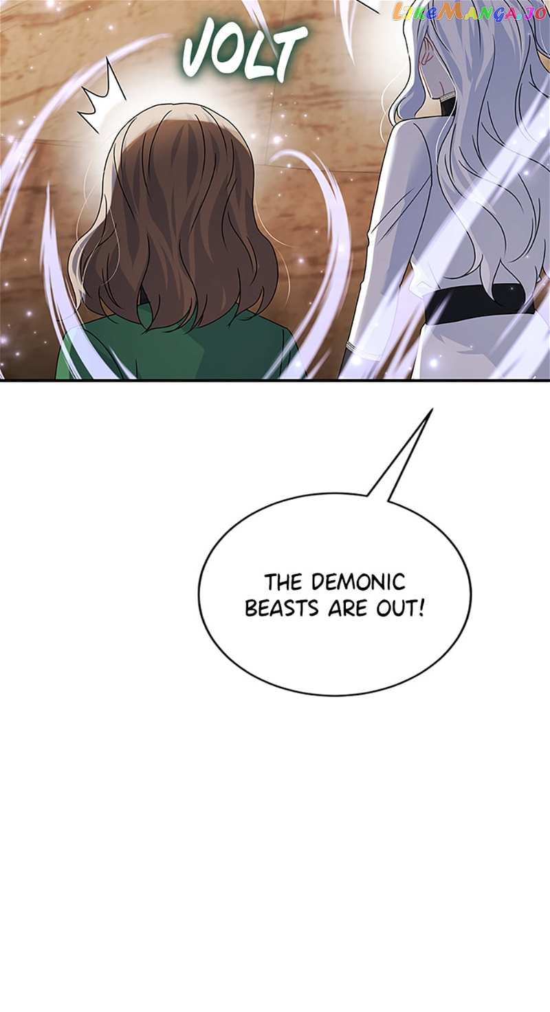 Swept Up By the Wind Spirit Chapter 36 - page 19