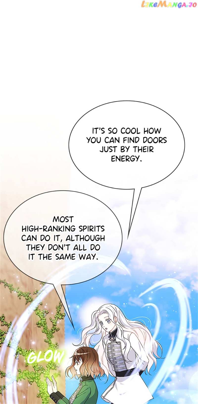 Swept Up By the Wind Spirit Chapter 36 - page 7