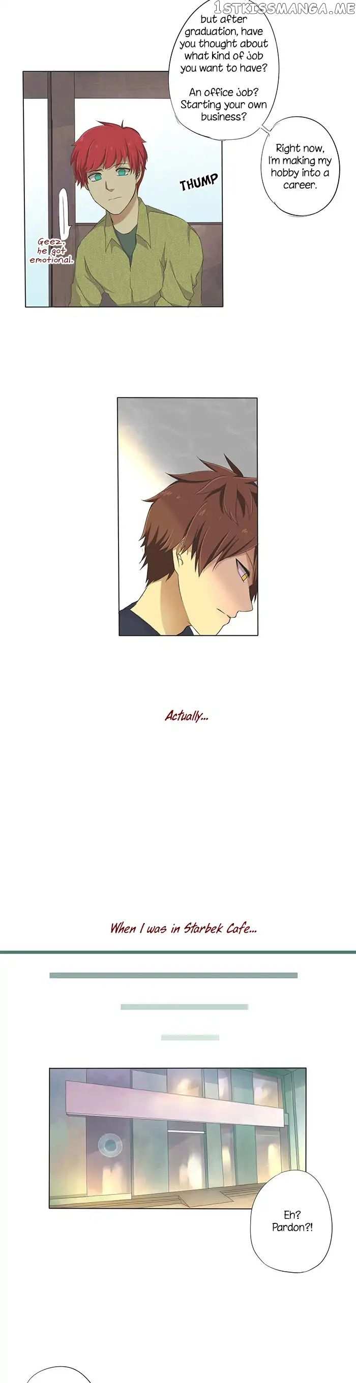 Falls In Love Too Late chapter 58 - page 10