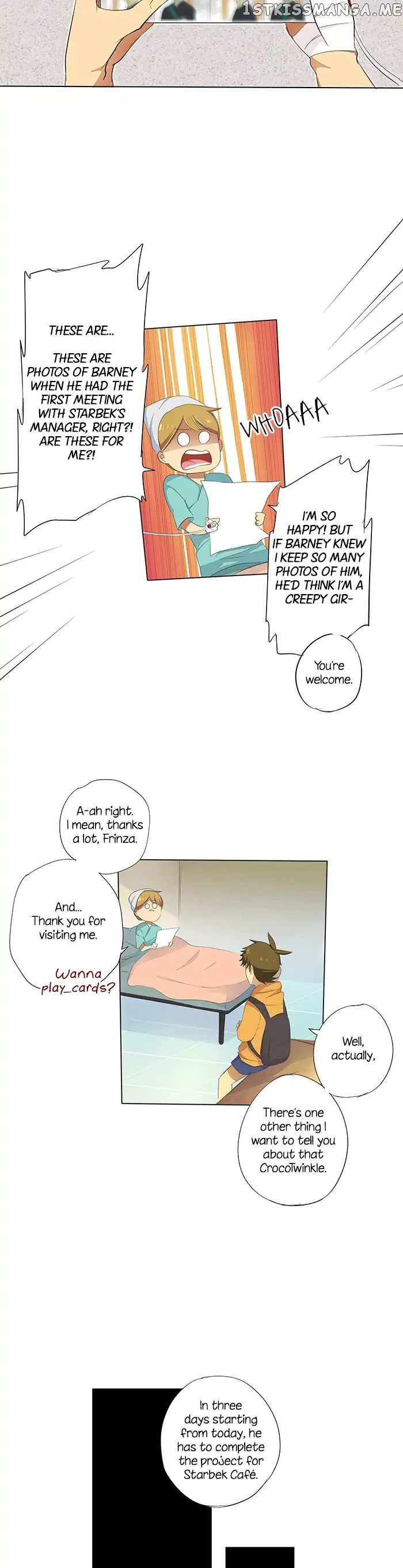 Falls In Love Too Late chapter 58 - page 4