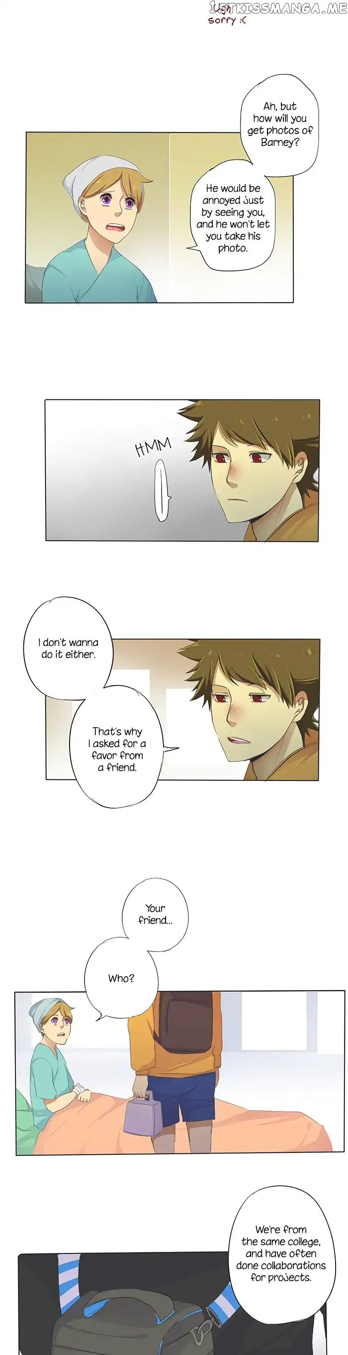 Falls In Love Too Late chapter 58 - page 7