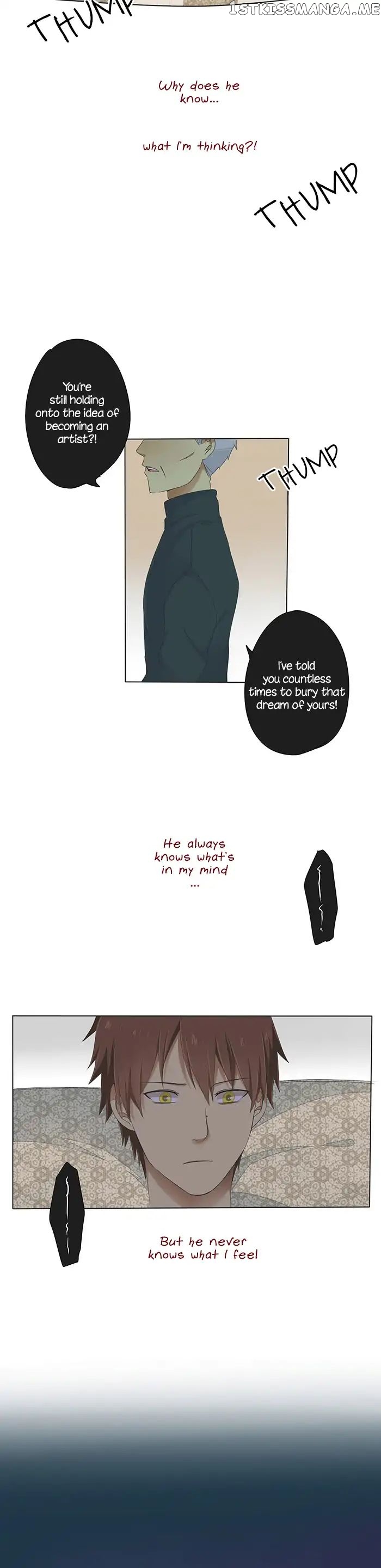 Falls In Love Too Late chapter 56 - page 21