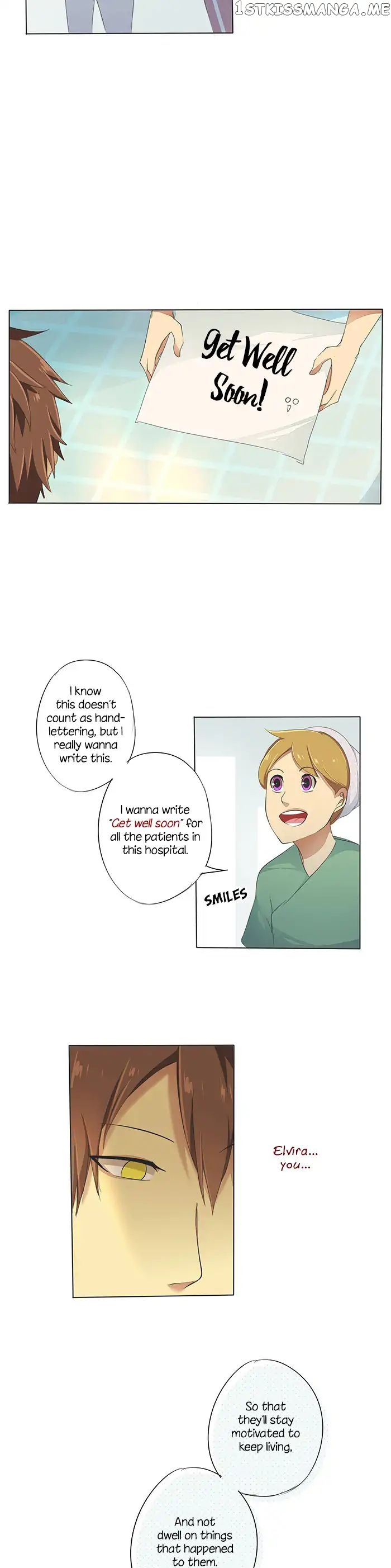 Falls In Love Too Late chapter 55 - page 9