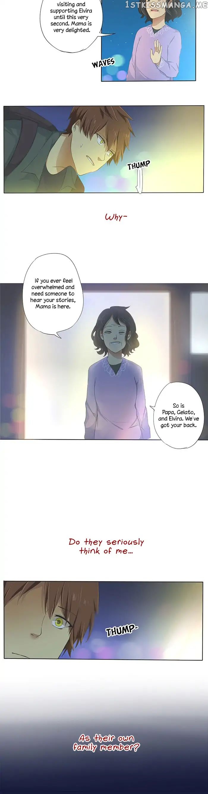 Falls In Love Too Late chapter 53 - page 19