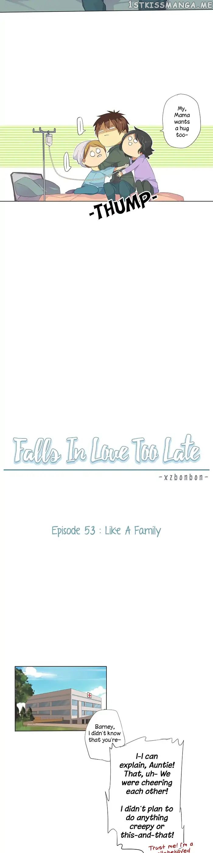 Falls In Love Too Late chapter 53 - page 5