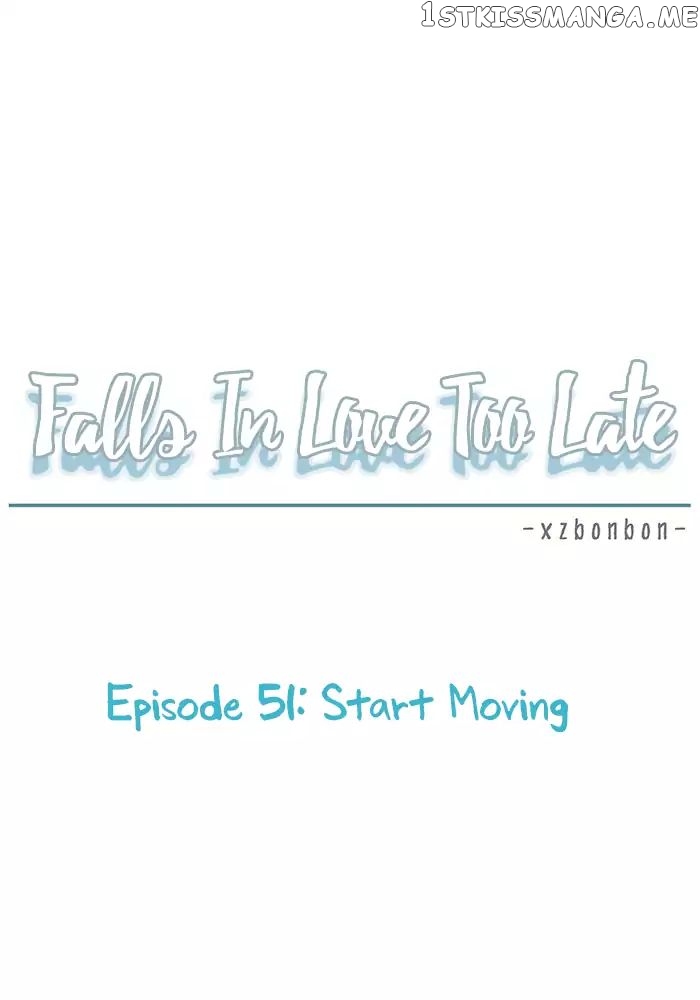 Falls In Love Too Late chapter 51 - page 23