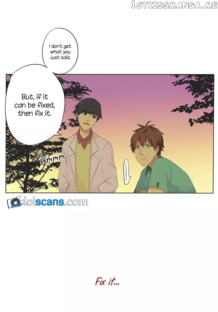 Falls In Love Too Late chapter 51 - page 50