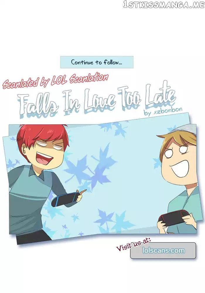 Falls In Love Too Late chapter 51 - page 60