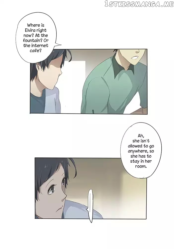 Falls In Love Too Late chapter 50 - page 41