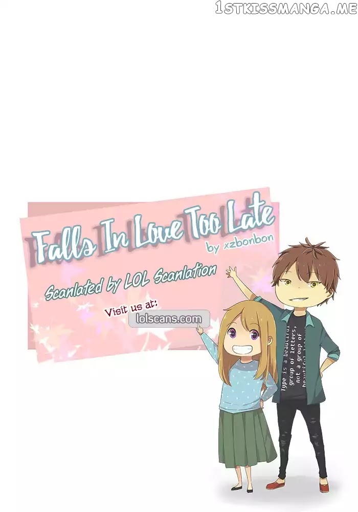 Falls In Love Too Late chapter 50 - page 47