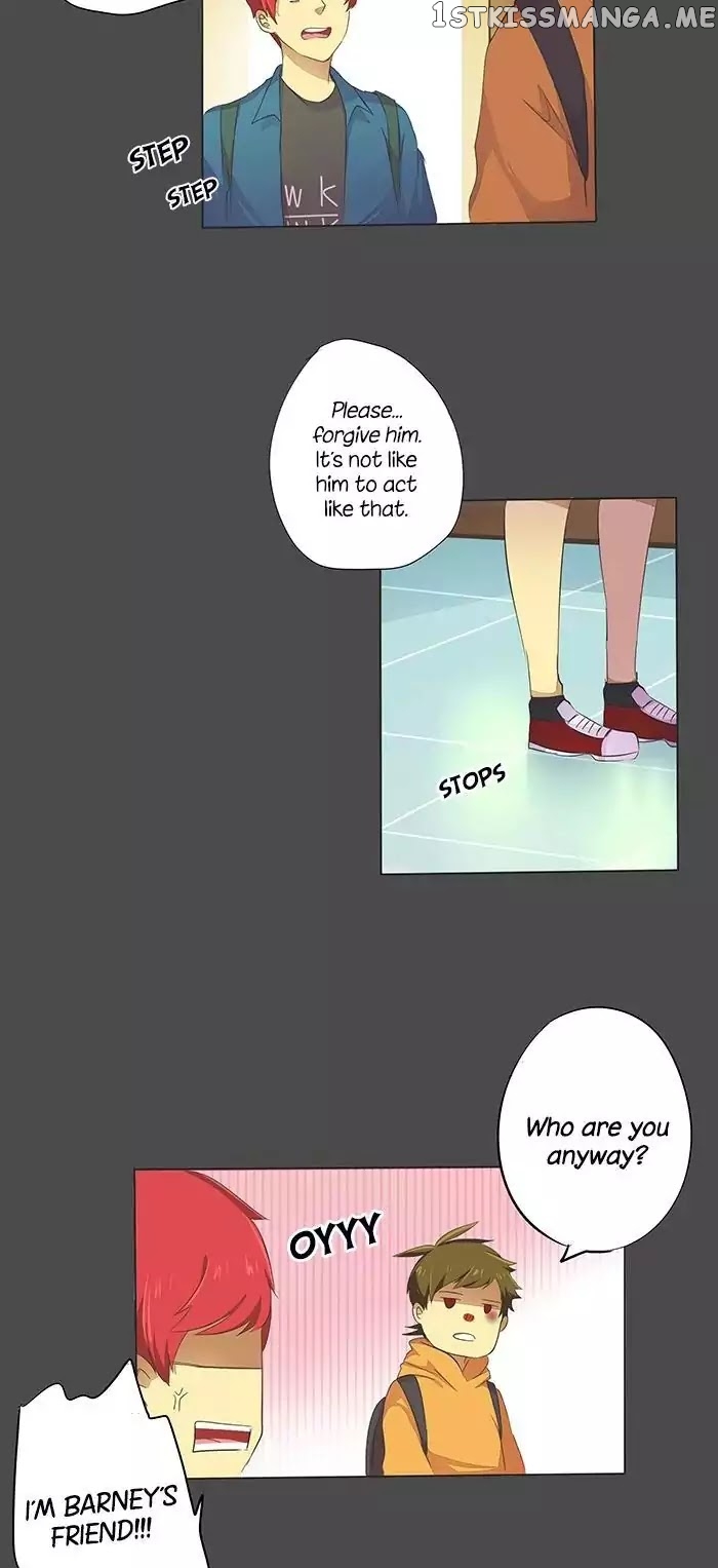 Falls In Love Too Late chapter 49 - page 16