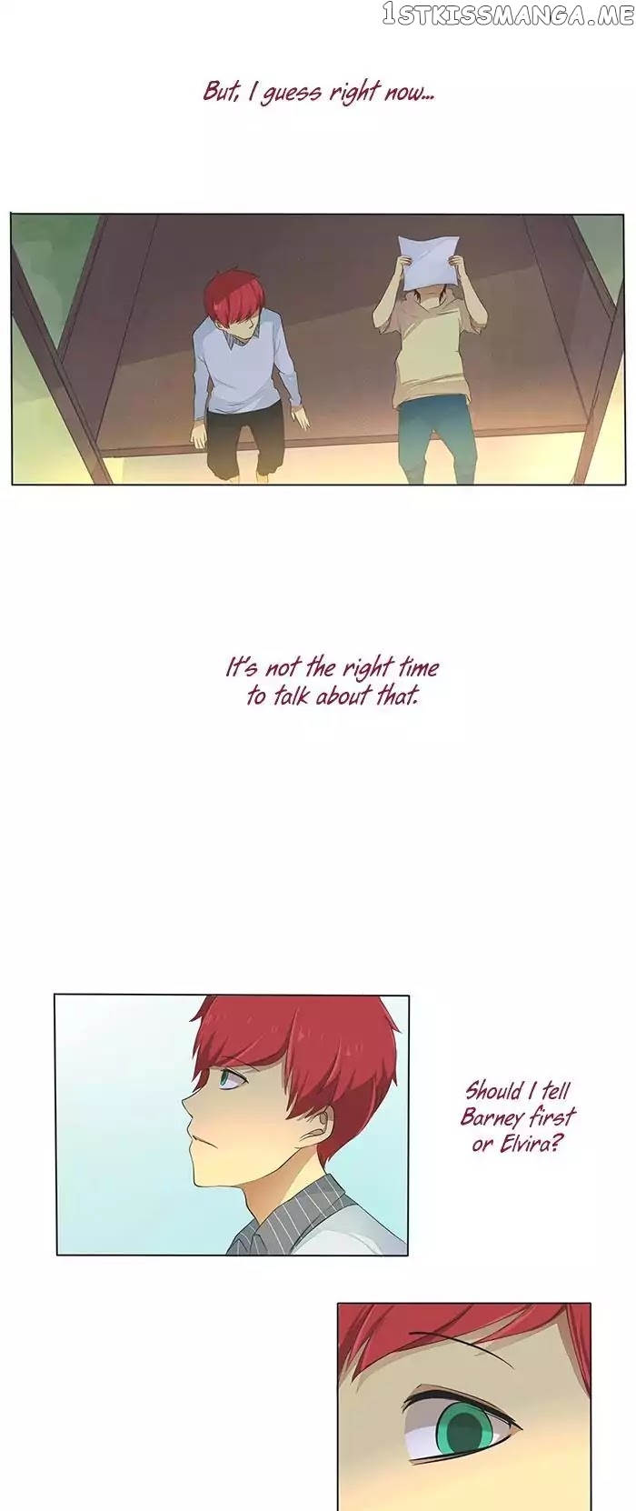 Falls In Love Too Late chapter 49 - page 21