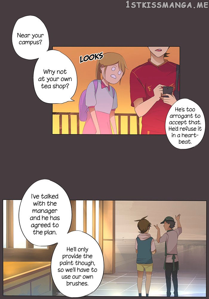 Falls In Love Too Late chapter 48 - page 27