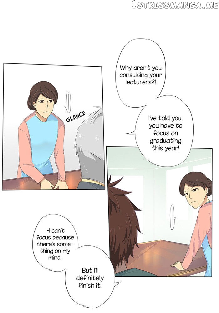 Falls In Love Too Late chapter 47 - page 13