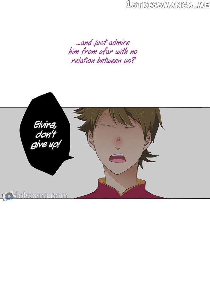 Falls In Love Too Late chapter 46 - page 19