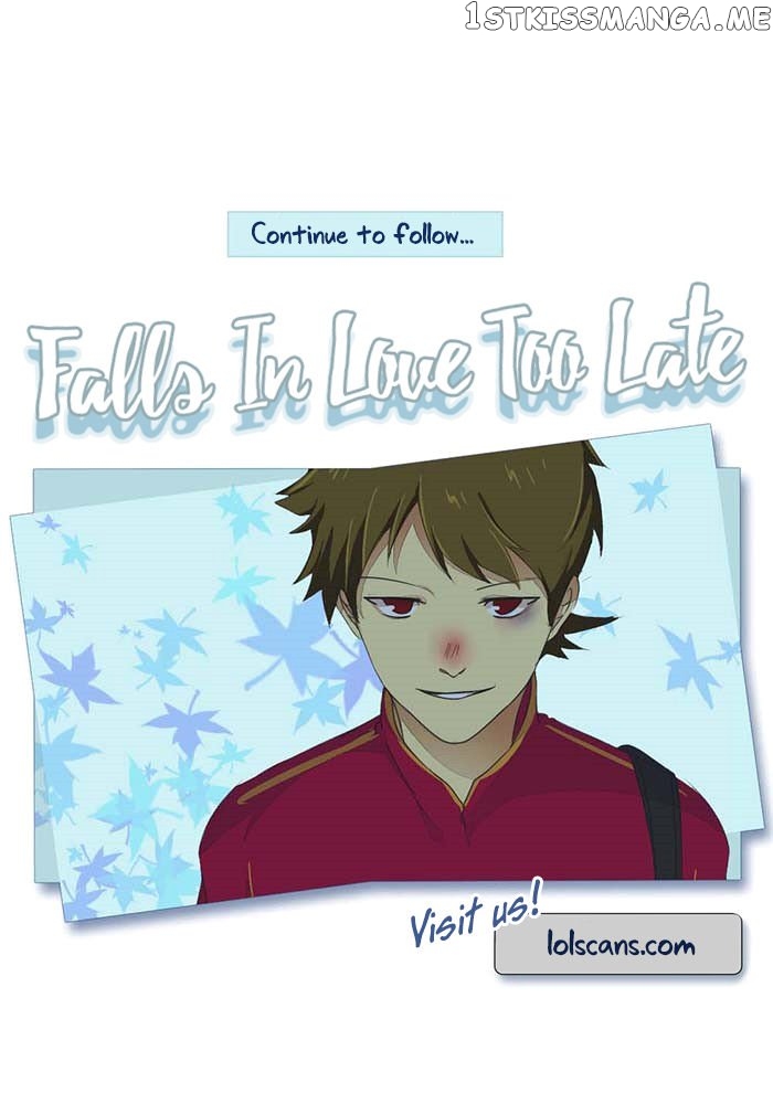 Falls In Love Too Late chapter 46 - page 28