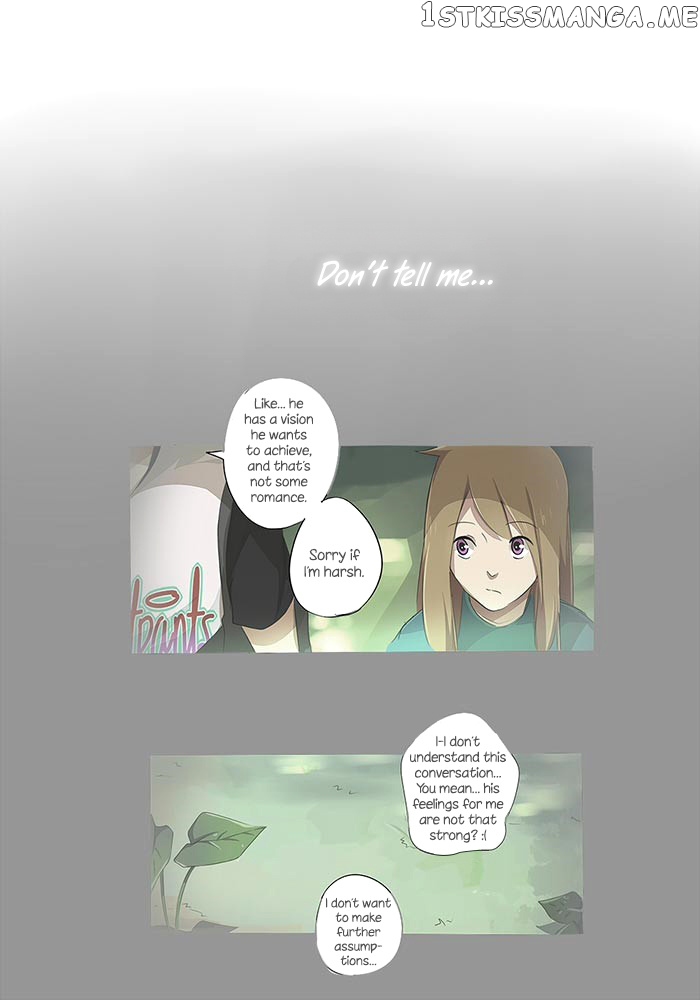 Falls In Love Too Late chapter 45 - page 4