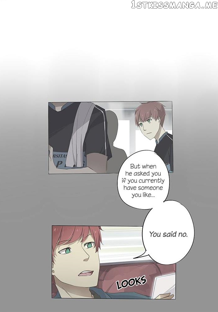 Falls In Love Too Late chapter 44 - page 11