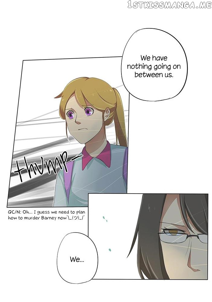 Falls In Love Too Late chapter 44 - page 17