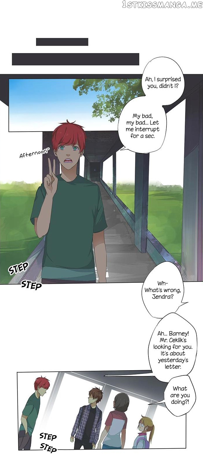 Falls In Love Too Late chapter 44 - page 19