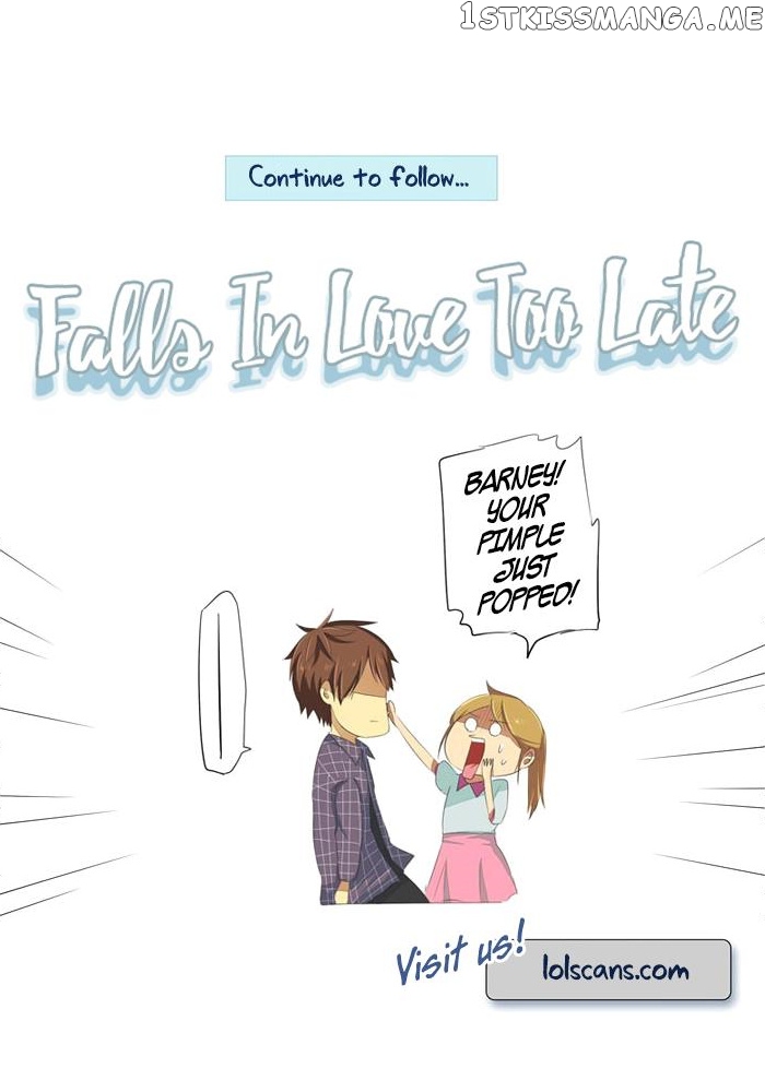Falls In Love Too Late chapter 44 - page 47