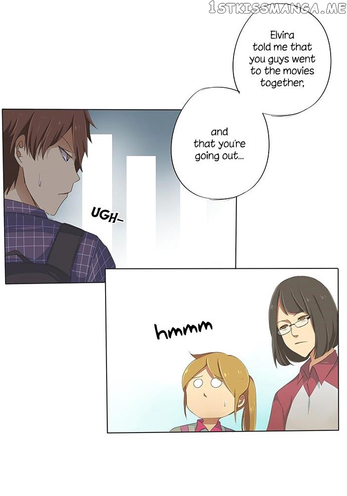 Falls In Love Too Late chapter 44 - page 9