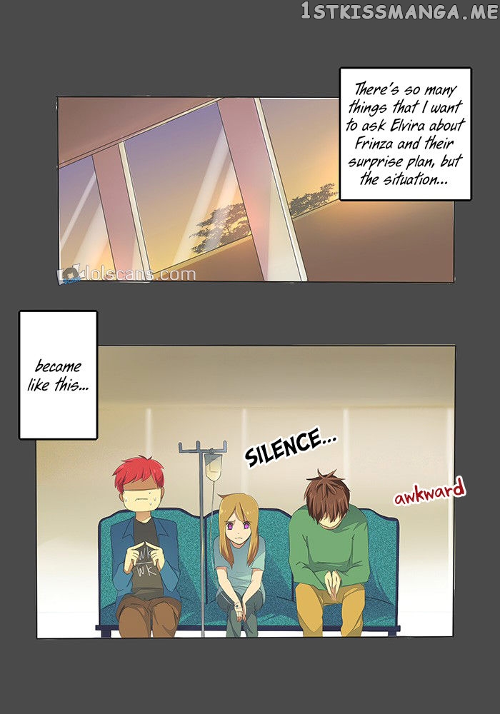 Falls In Love Too Late chapter 43 - page 19