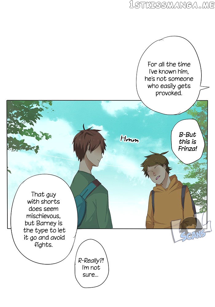 Falls In Love Too Late chapter 42 - page 26
