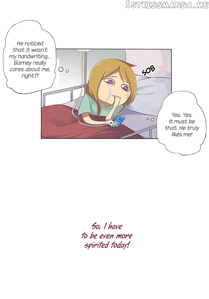 Falls In Love Too Late chapter 39 - page 10