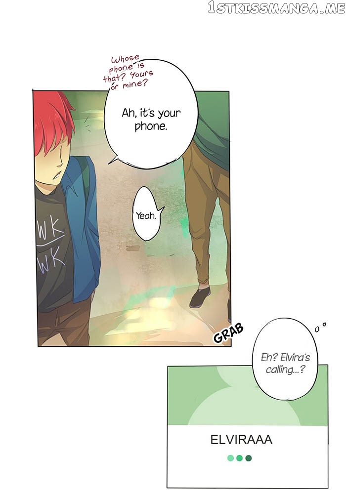 Falls In Love Too Late chapter 39 - page 31