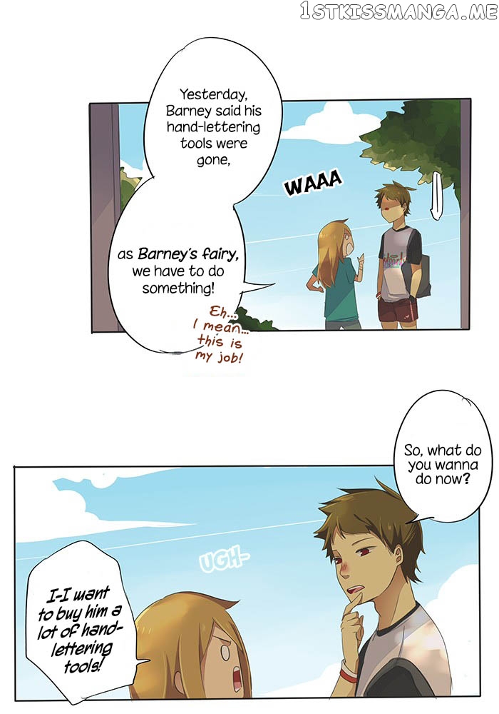 Falls In Love Too Late chapter 38 - page 7